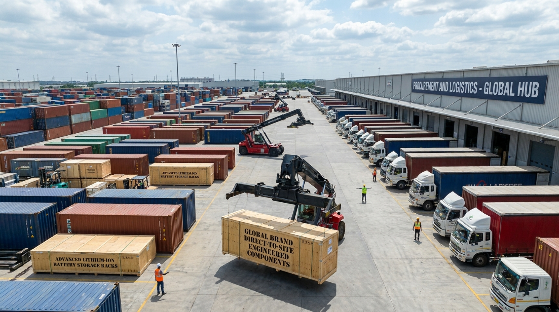 Industrial Procurement in Delta State