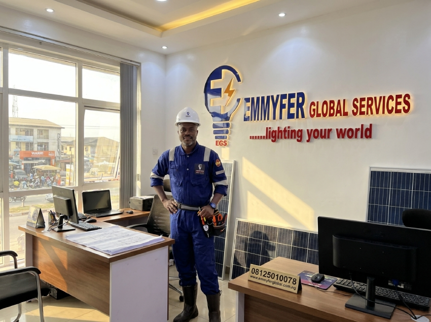 Electrical engineering company Warri Delta State