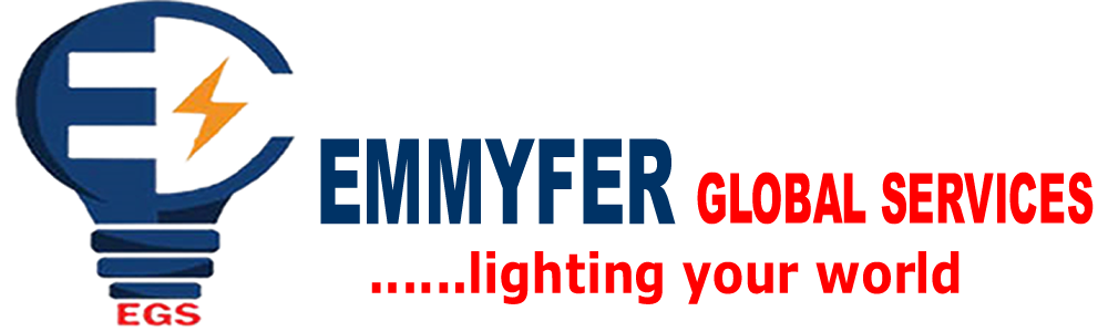 Emmyfer Global Services; Best Place For Quality And Reliable Electrical and Solar Products.